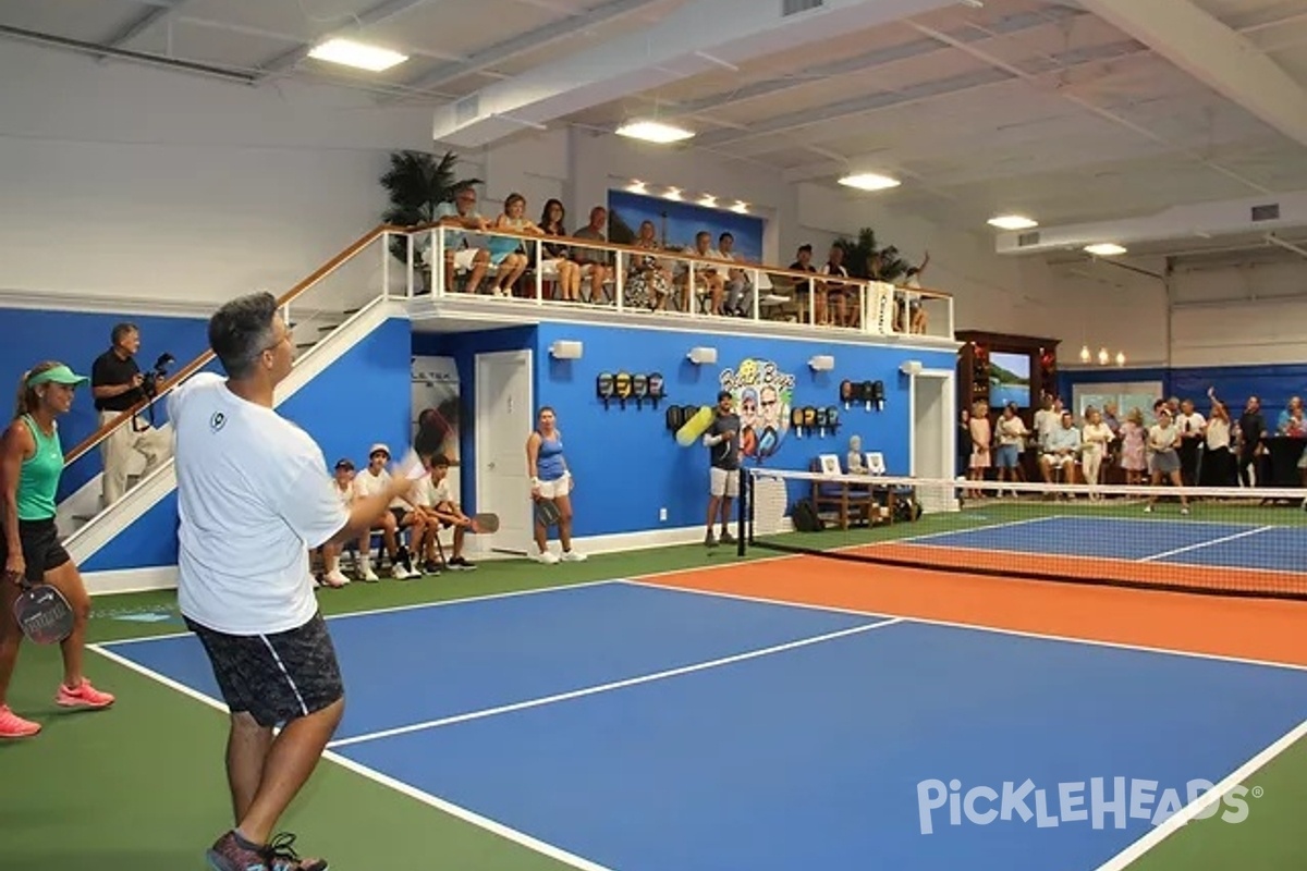 Photo of Pickleball at Beach Boyz Pickleball